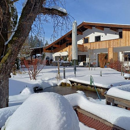 Hotel Landhaus Almdorf Sankt Johann in Tirol Exterior foto