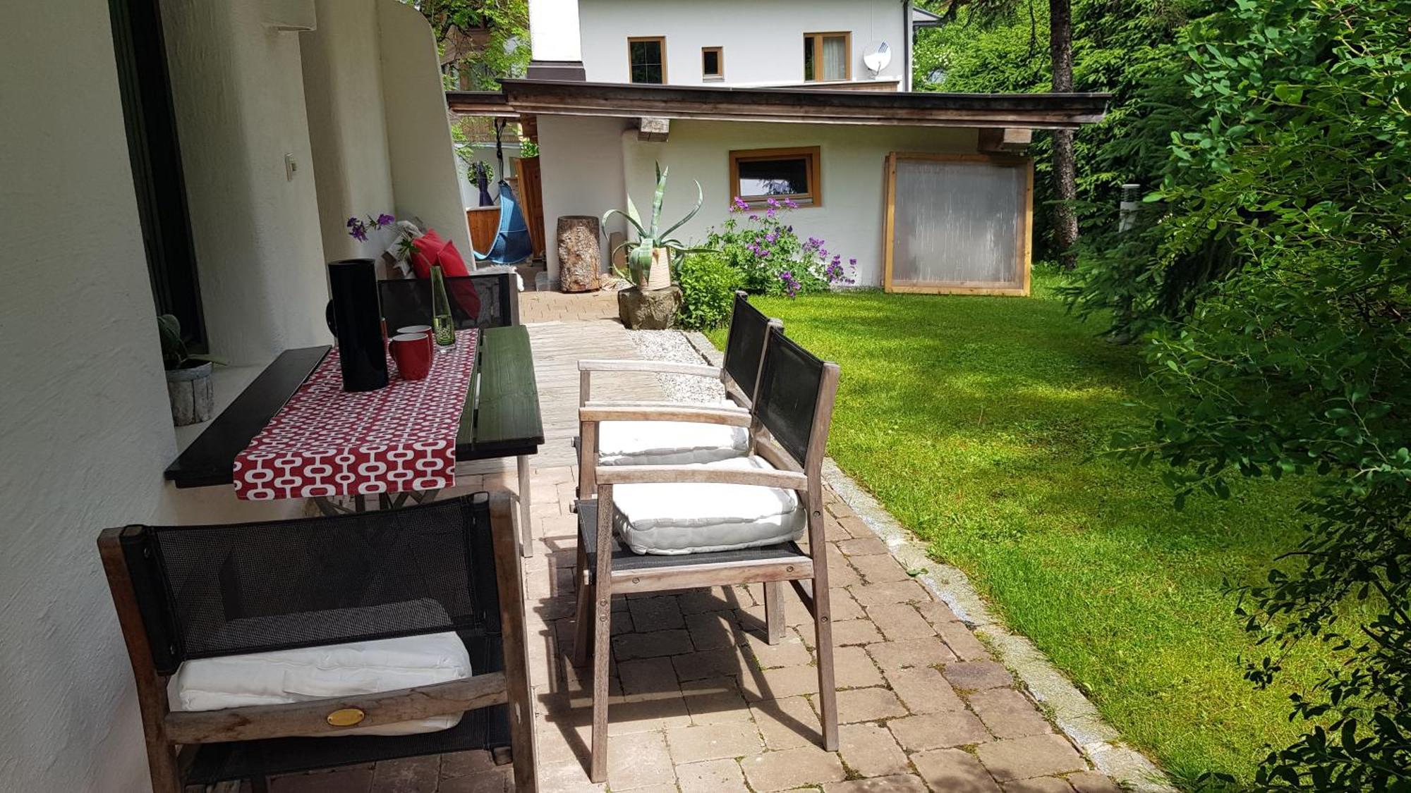 Hotel Landhaus Almdorf Sankt Johann in Tirol Exterior foto