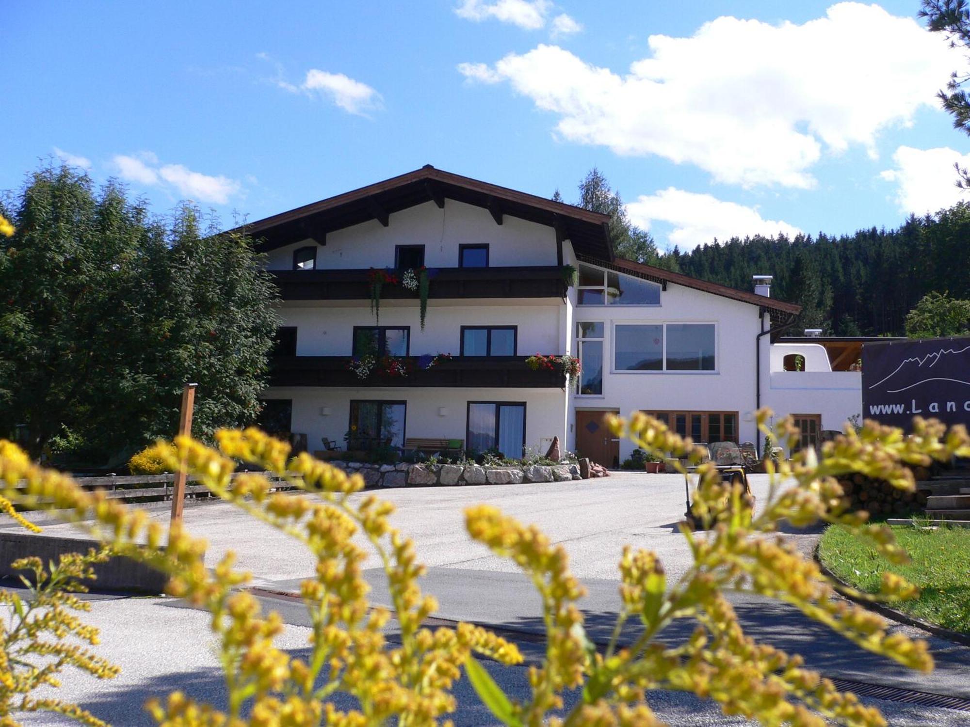 Hotel Landhaus Almdorf Sankt Johann in Tirol Exterior foto